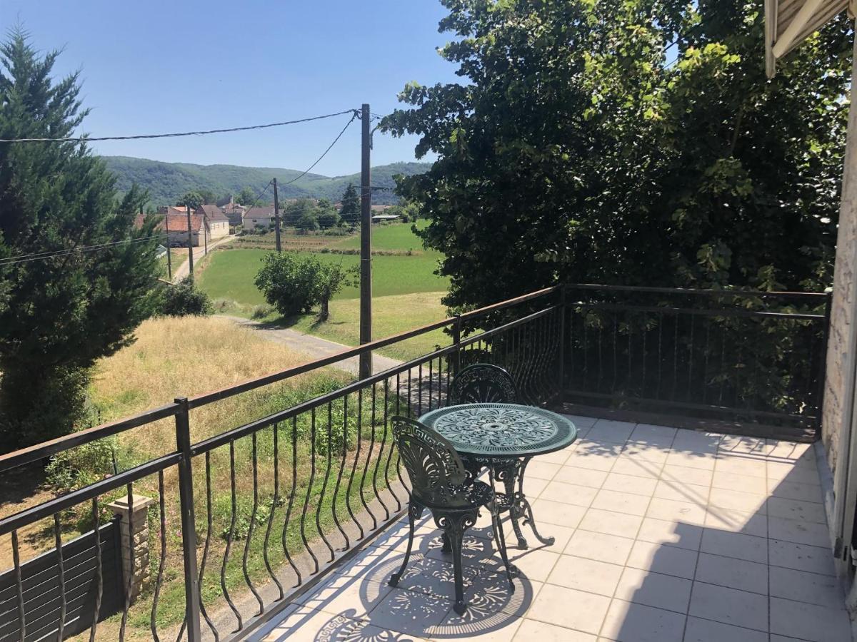 Les Figuiers De Louna - Pierre Ensoleillee - 110 M2 Et Une Veranda Saint-Gery  Exterior photo